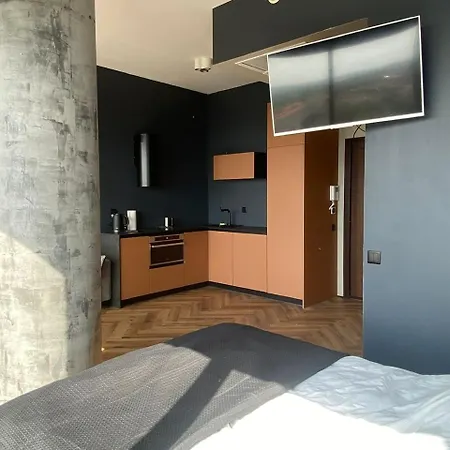 Panorama 21 Floor Hanza Tower *
