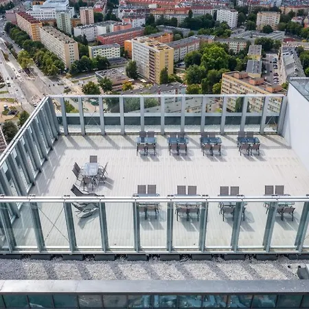 Panorama 21 Floor Hanza Tower